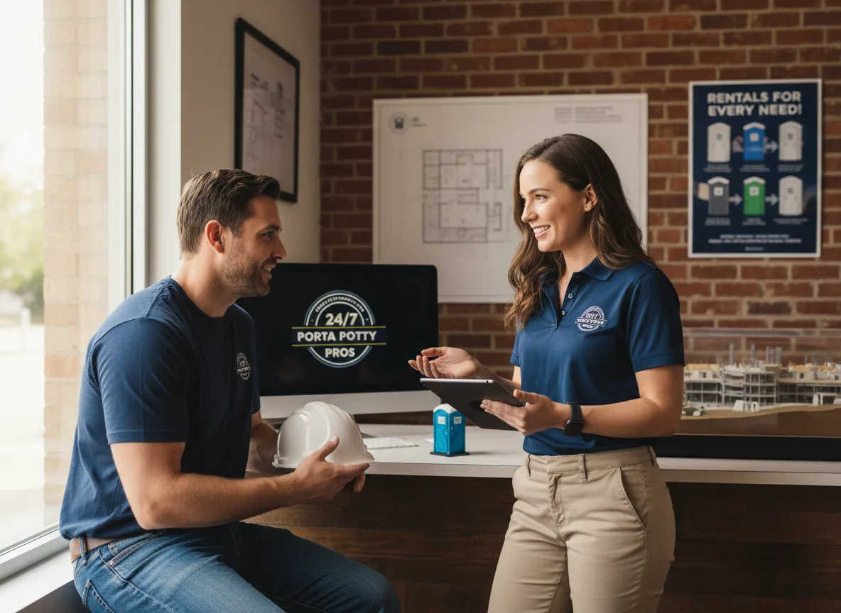 Event Portable Toilet Rental in New York Mills, MN